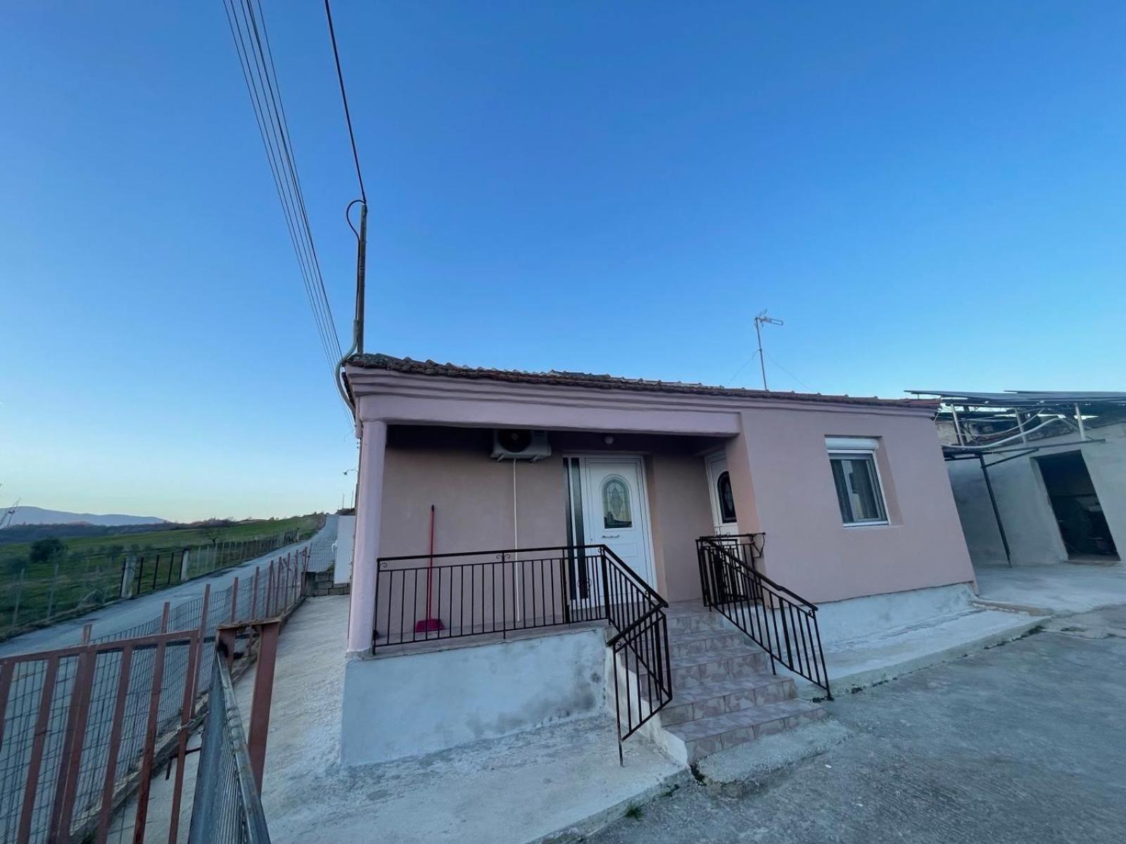 Μονοκατοικια 3 Δωματιων Kateríni Exterior foto