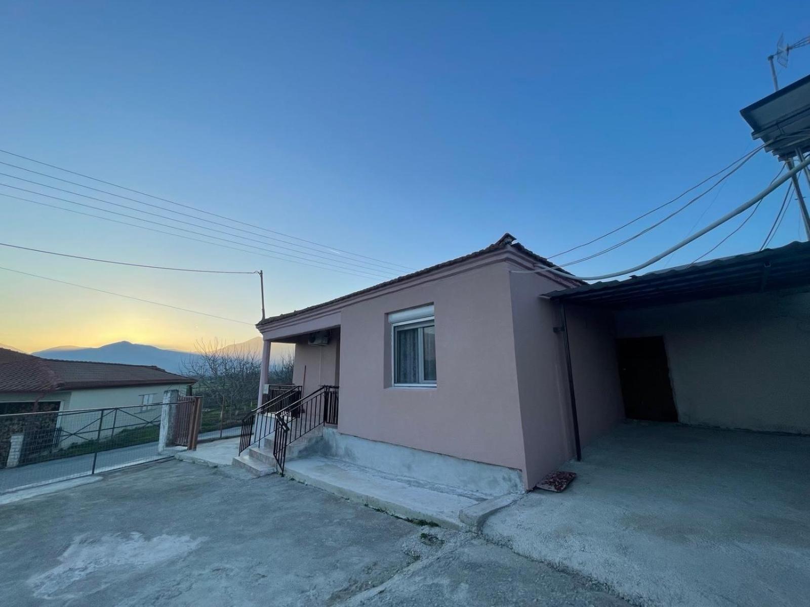 Μονοκατοικια 3 Δωματιων Kateríni Exterior foto